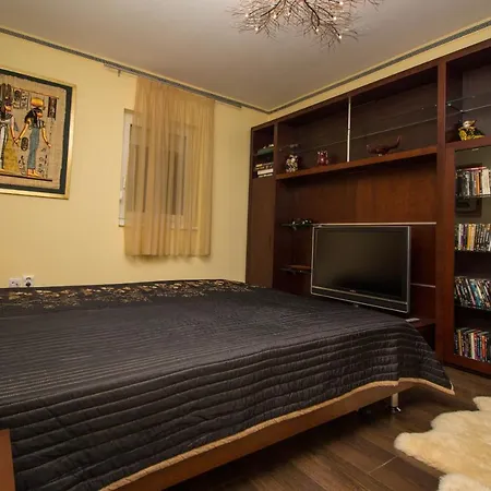 299 - Teljes Panoramas Koezvetlen Balatonparti Exkluziv Apartmán *